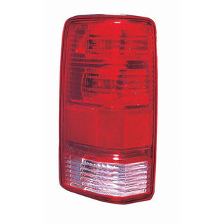 2007-2011 Dodge Nitro Tail Lamp LH - Classic 2 Current Fabrication