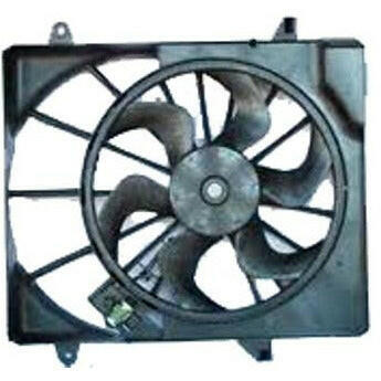 2007-2010 Dodge Nitro Radiator Fan Assembly.