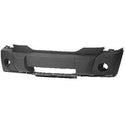 2007-2009 Dodge Nitro Front Bumper Cover - Classic 2 Current Fabrication