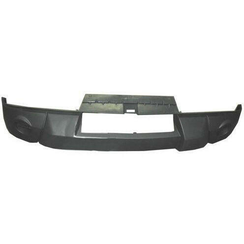 2007-2009 Dodge Nitro Front Bumper Cover W/O Fog Lamp (C) Nitro 07-09.
