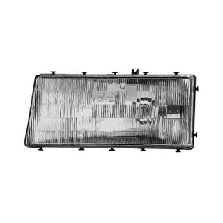 1989-1995 Plymouth Acclaim Headlamp Lens LH.