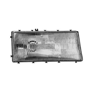 1989-1995 Plymouth Acclaim Headlamp Lens RH.
