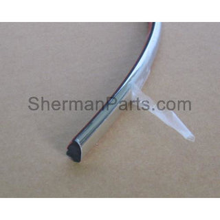 1989-1995 Dodge Spirit Front Cover Molding - Classic 2 Current Fabrication