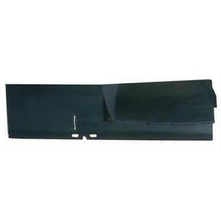 1970-1974 Dodge Challenger Rear Inner Rocker Panel LH.