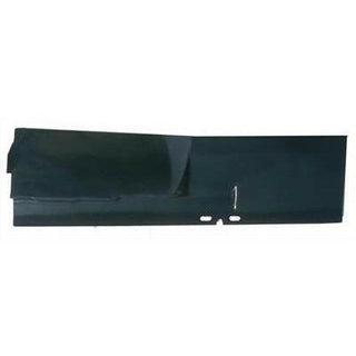 1970-1974 Dodge Challenger Rear Inner Rocker Panel RH.