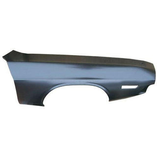 1970-1971 Dodge Challenger Fender RH.