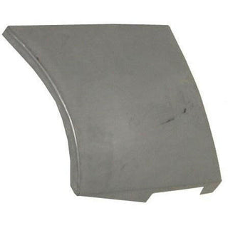 1970-1974 Dodge Challenger Fender Rear Lower LH.