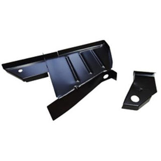LH Firewall Side Lower Filler Barracuda/Dodge Challenger 1970-74 - Classic 2 Current Fabrication