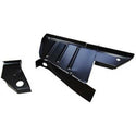 RH Firewall Side Lower Filler Barracuda/Dodge Challenger 1970-74.