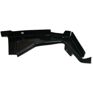 1970-1974 Dodge Challenger Rear Seat Brace - Classic 2 Current Fabrication