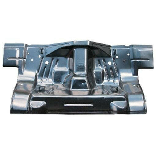 1970-1974 Plymouth Barracuda Rear Seat Floor.