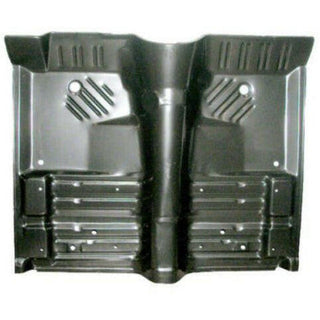 1970 Plymouth Barracuda Front Floor Complete.