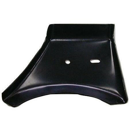 RH Upper Control Arm Mounting Bracket MOPAR E-Body 70-74, B-Body 62-70.