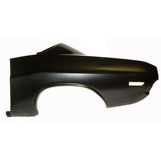 1972-1974 Dodge Challenger Quarter Panel LH.
