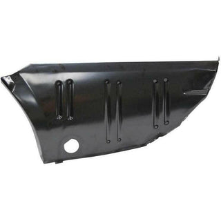 1970-1974 Dodge Challenger Trunk Panel LH.