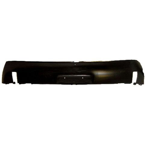 1970-1974 Dodge Challenger Rear Valance W/O Exhaust Cut Outs - Classic 2 Current Fabrication