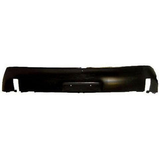 1970-1974 Dodge Challenger Rear Valance W/O Exhaust Cut Outs.