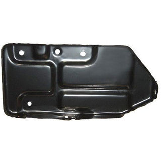 1971-1972 Plymouth Roadrunner Battery Tray - Classic 2 Current Fabrication
