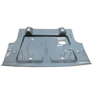 1970-1974 Dodge Challenger Trunk Floor Complete.