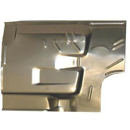 1970-1974 Plymouth Barracuda Trunk Floor RH.