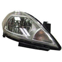 2007-2012 Nissan Versa Headlamp RH.