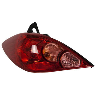2007-2012 Nissan Versa Tail Lamp LH - Classic 2 Current Fabrication