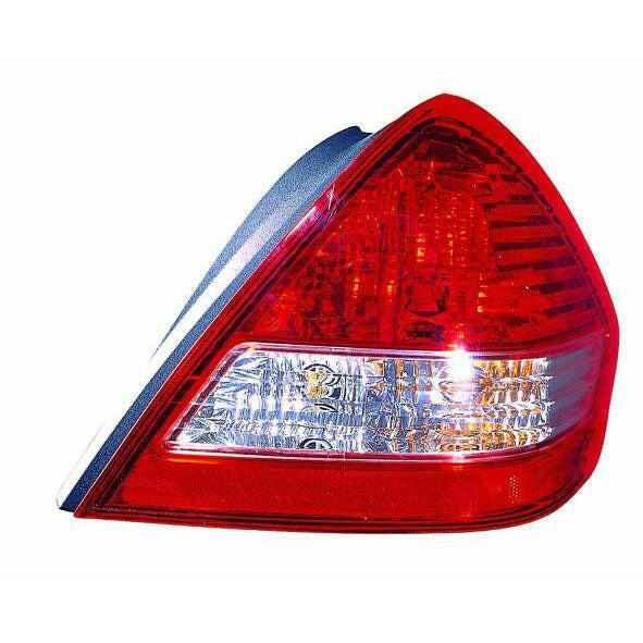 2007-2011 Nissan Versa Tail Lamp RH.
