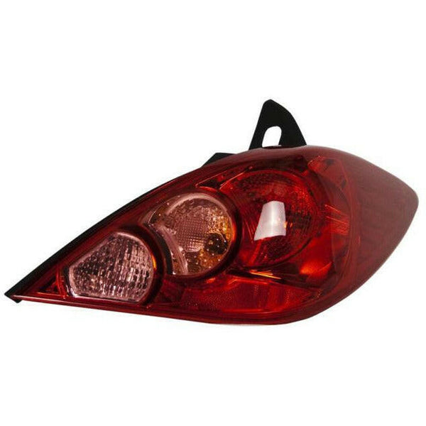 2007-2012 Nissan Versa Tail Lamp RH (NSF).