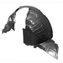 2007-2012 Nissan Versa Fender Liner LH.