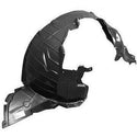 2007-2012 Nissan Versa Fender Liner RH.