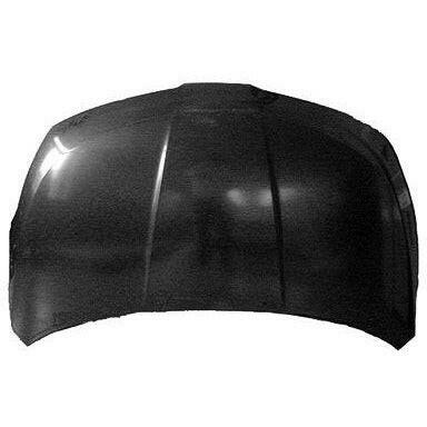 2007-2012 Nissan Versa Hood Versa.