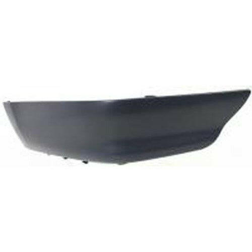 2007-2010 Nissan Versa Rear Bumper Spoiler LH.