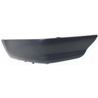 2007-2010 Nissan Versa Rear Bumper Spoiler LH.