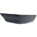 2007-2010 Nissan Versa Rear Bumper Spoiler RH.