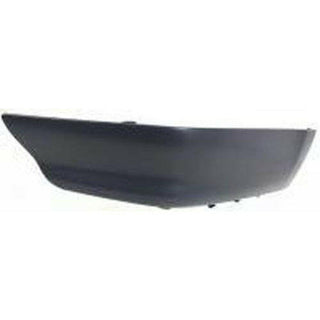 2007-2010 Nissan Versa Rear Bumper Spoiler RH.