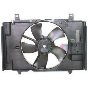 2007-2012 Nissan Versa Radiator/Condenser Cooling Fan.