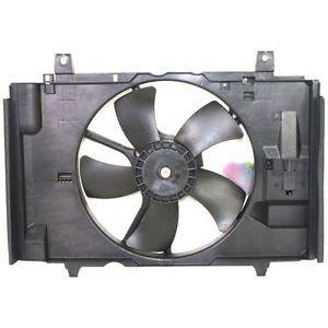 2007-2012 Nissan Versa Radiator/Condenser Cooling Fan - Classic 2 Current Fabrication