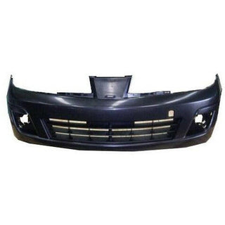 2007-2012 Nissan Versa Front Bumper Cover.