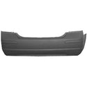 2007-2011 Nissan Versa Rear Bumper Cover.