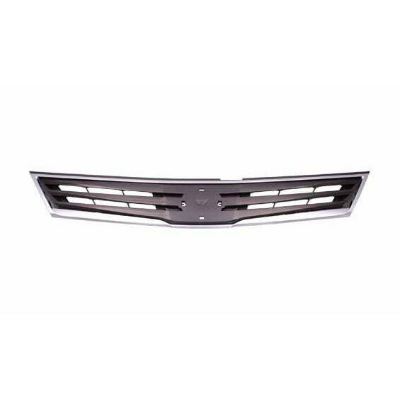 2010-2012 Nissan Versa Grille.