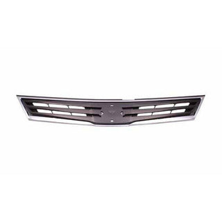 2010-2012 Nissan Versa Grille.