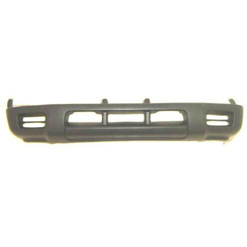 2000-2001 Nissan Xterra Front Valance Black.