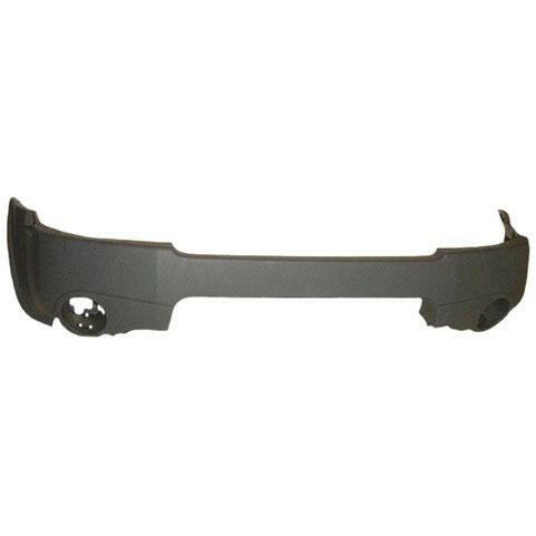 2002-2004 Nissan Xterra Front Bumper Assembly.