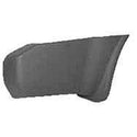 2000-2004 Nissan Xterra Rear Bumper End LH.