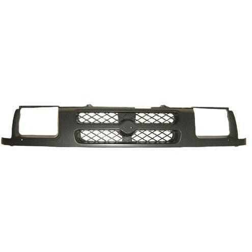 2000-2001 Nissan Xterra Grille Gray.