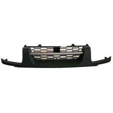 2002-2004 Nissan Xterra Grille Chrome.