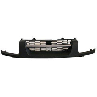 2002-2004 Nissan Xterra Grille Chrome - Classic 2 Current Fabrication