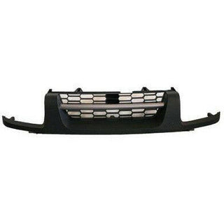 2002-2004 Nissan Xterra Grille Chrome.