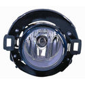 2005-2015 Nissan Xterra Fog Lamp Universal.