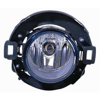 2005-2015 Nissan Xterra Fog Lamp Universal.